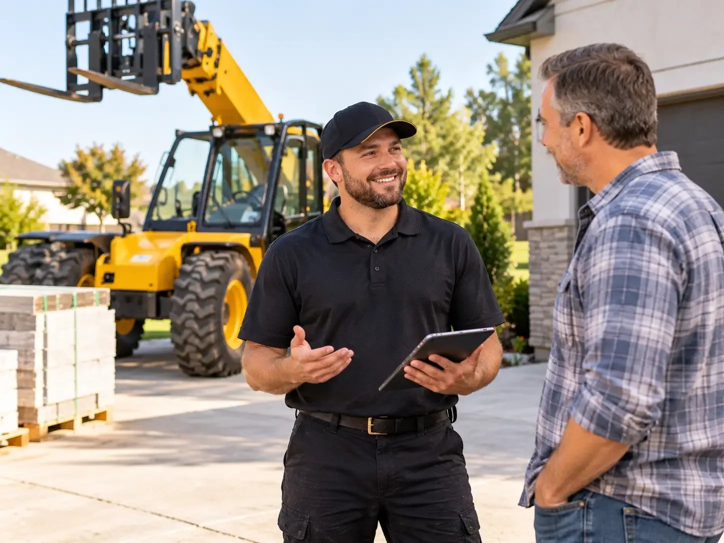 Forklift Rental Vernon, IN FAQs
